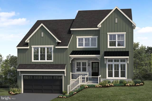 110 Copper Ridge Drive, Newmanstown PA new construction home