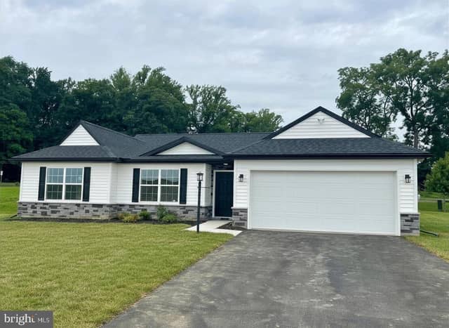 308 Jasmine Dr # LOT 57, Lebanon PA new construction home
