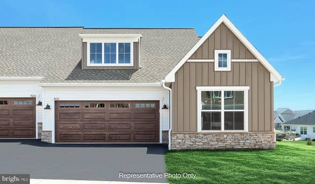524 Stone Gate Boulevard, Annville PA new construction home