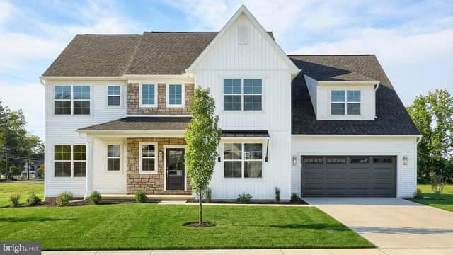 124 Forge Drive, Lebanon PA new construction home