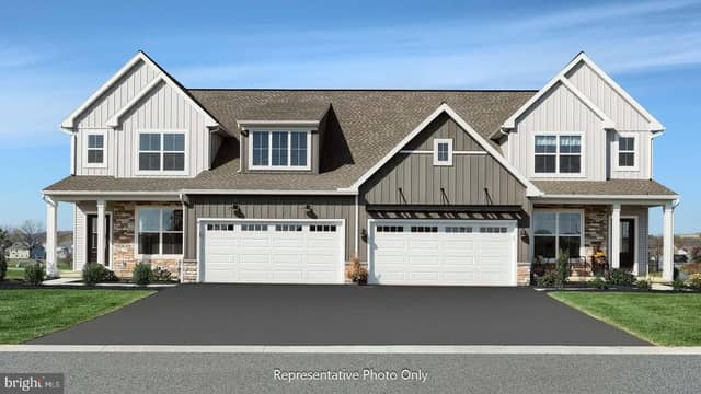 46 Canterbury Lane, Annville PA new construction home