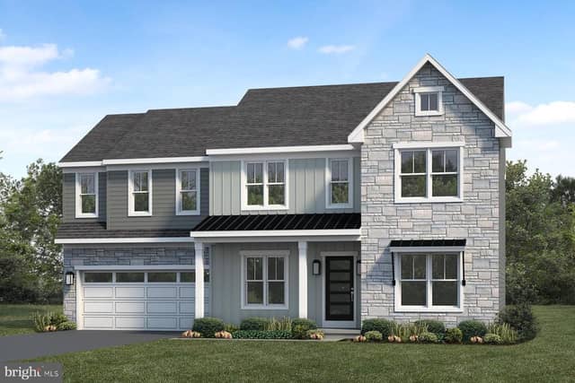 103 Alexandria Drive, Annville PA new construction home