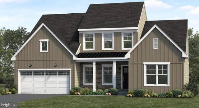 125 Alexandria Drive, Annville PA new construction home