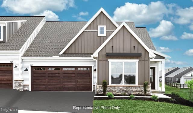 532 Stone Gate Boulevard, Annville PA new construction home