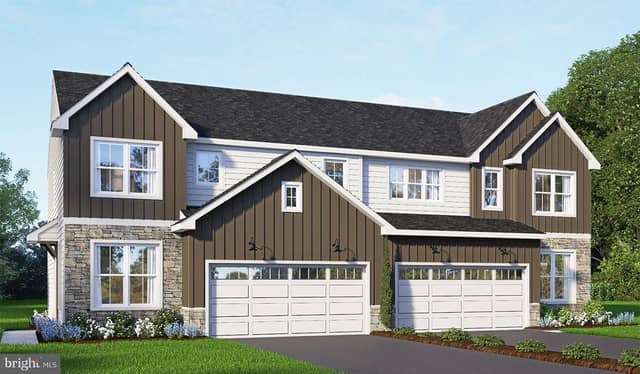 37 Canterbury Lane, Annville PA new construction home