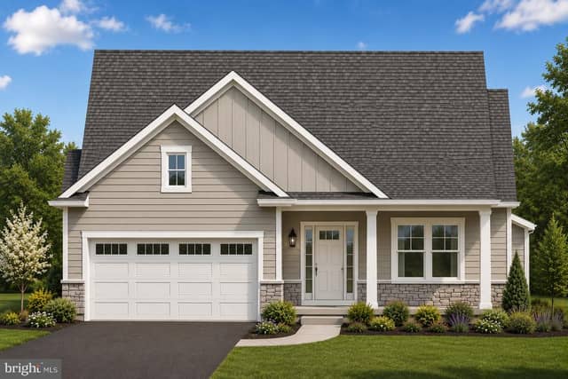 869 Water Edge Ct L-0062 Court, Lebanon PA new construction home