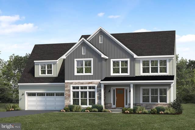215 Dahlia Circle, Lebanon PA new construction home