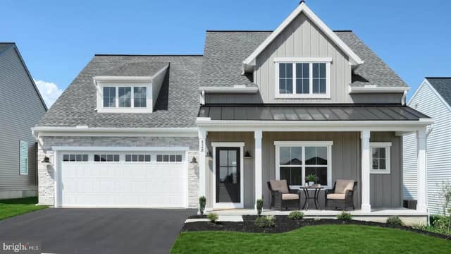 528 Winding Creek Boulevard, Annville PA new construction home