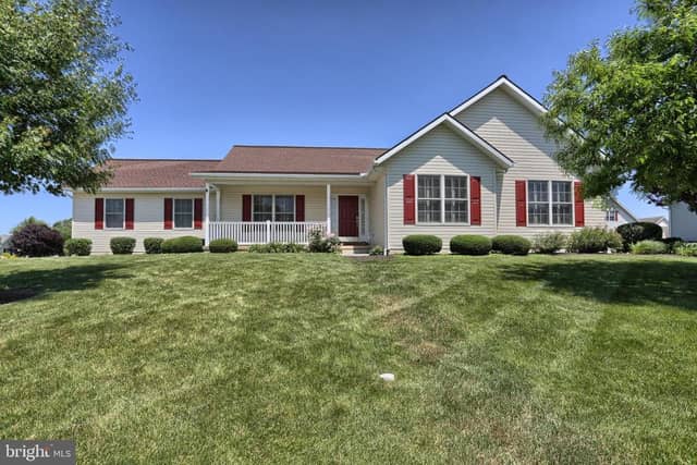 02 Starlight Lane, Lebanon PA new construction home