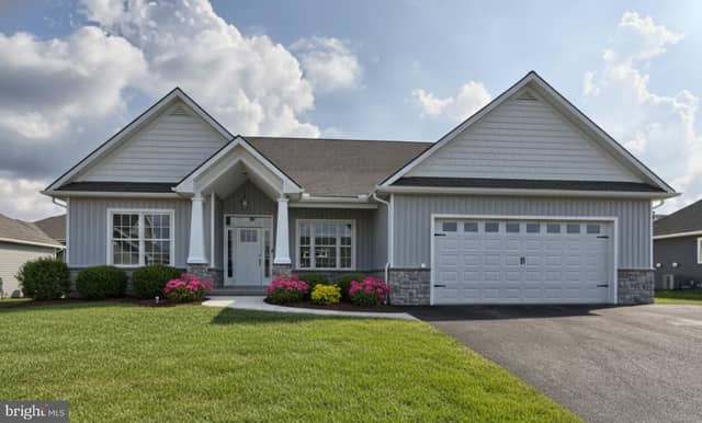 018 Starlight Lane, Lebanon PA new construction home