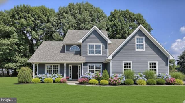 010 Starlight Lane, Lebanon PA new construction home