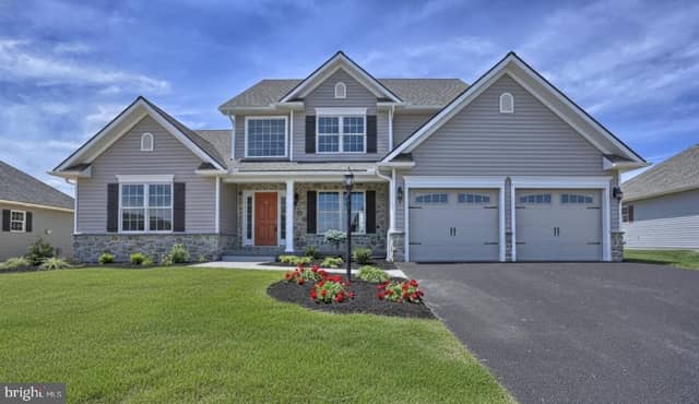 017 Starlight Lane, Lebanon PA new construction home