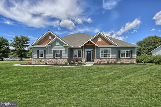 022 Starlight Lane, Lebanon PA new construction home