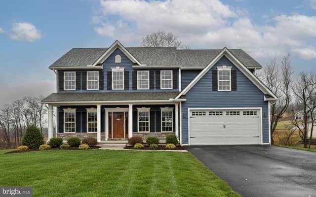 026 Starlight Lane, Lebanon PA new construction home
