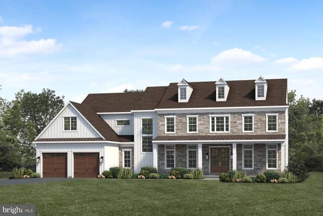 127 Quinn Drive, Lebanon PA new construction home