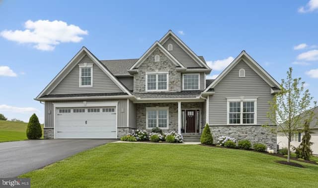 023 Starlight Lane, Lebanon PA new construction home
