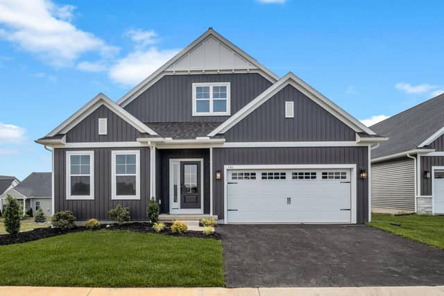 141 Poppy Lane, Annville PA new construction home