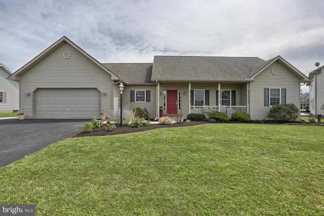 07 Starlight Lane, Lebanon PA new construction home