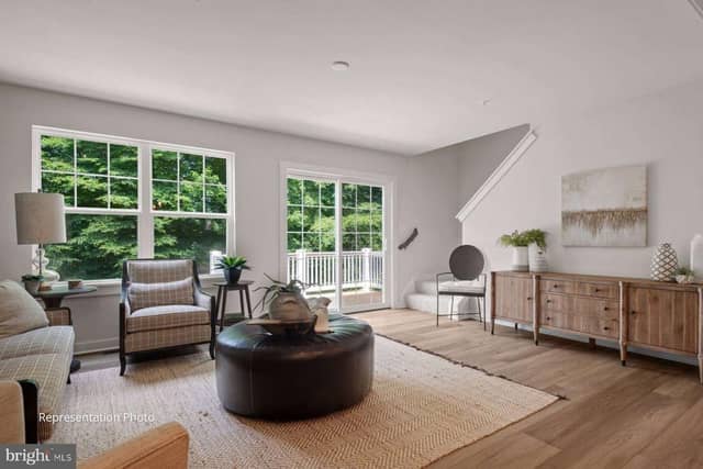 108 Candler Way, Annville PA new construction home
