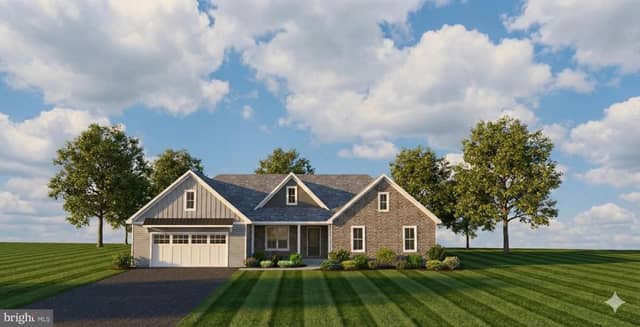 025 Starlight Lane, Lebanon PA new construction home
