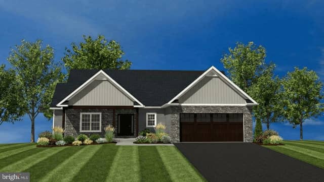024 Starlight Lane, Lebanon PA new construction home