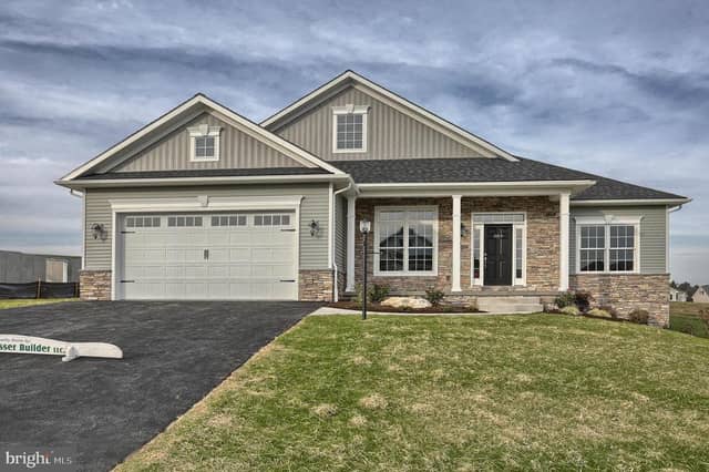 021 Starlight Lane, Lebanon PA new construction home