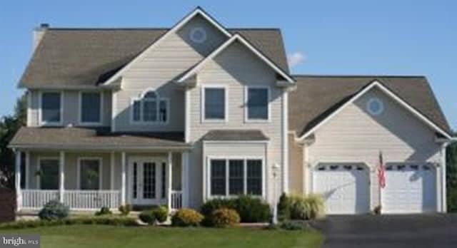 012 Starlight Lane, Lebanon PA new construction home