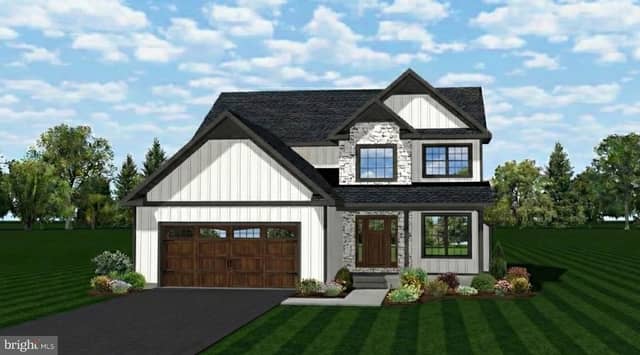 00 Starlight Lane, Lebanon PA new construction home