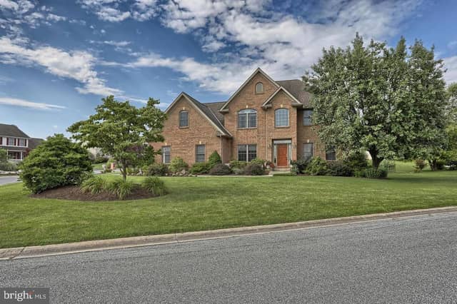 08 Starlight Lane, Lebanon PA new construction home