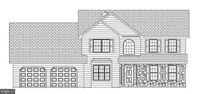 015 Starlight Lane, Lebanon PA new construction home