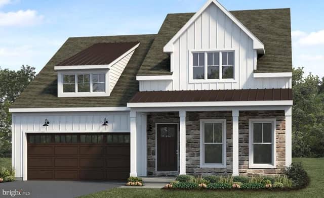 212 Pinnacle Ridge Drive, Annville PA new construction home