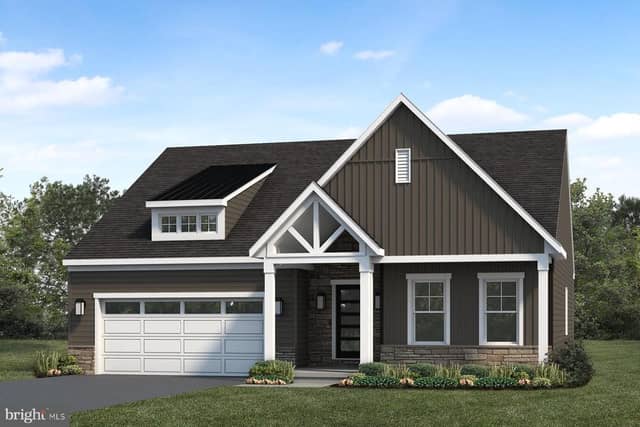 208 Pinnacle Ridge Drive, Annville PA new construction home