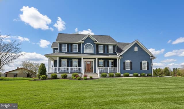 05 Starlight Lane, Lebanon PA new construction home