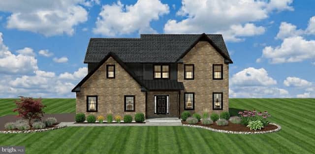 019 Starlight Lane, Lebanon PA new construction home