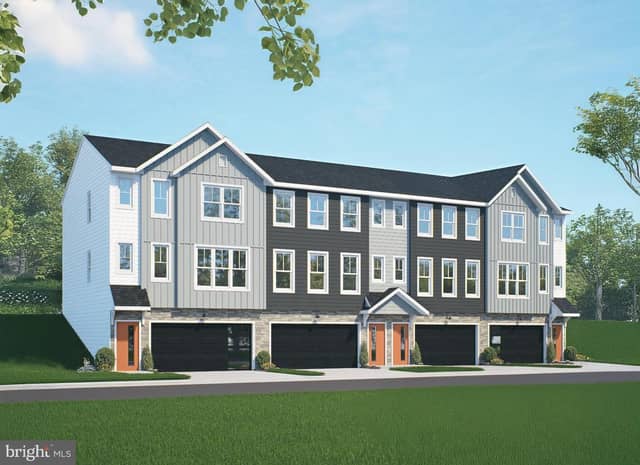 193 Marissa Court, Newmanstown PA new construction home