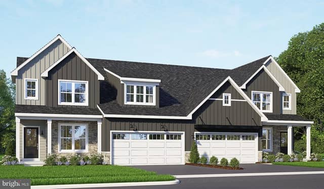 51 Canterbury Lane, Annville PA new construction home