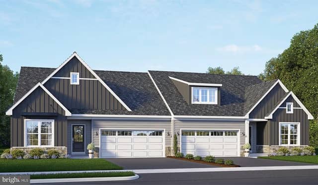 45 Canterbury Lane, Annville PA new construction home