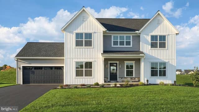 641 Sunset Boulevard, Annville PA new construction home