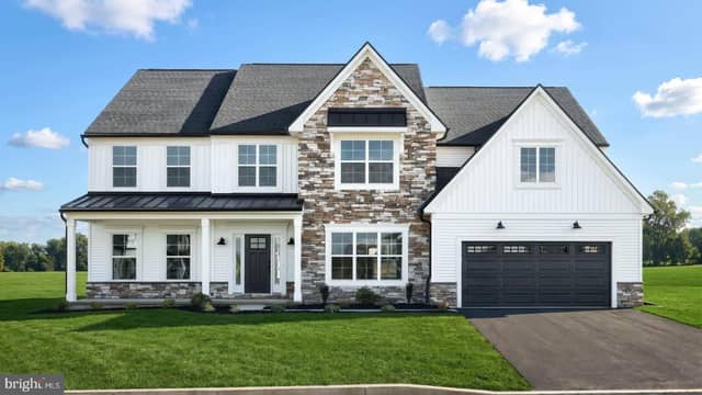 741 Sunset Boulevard, Annville PA new construction home