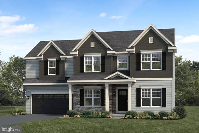 16 Betony Lane, Lebanon PA new construction home