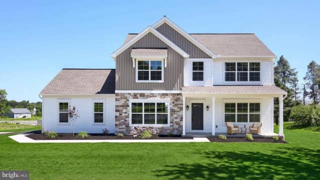 828 Kimmerlings Road, Lebanon PA new construction home