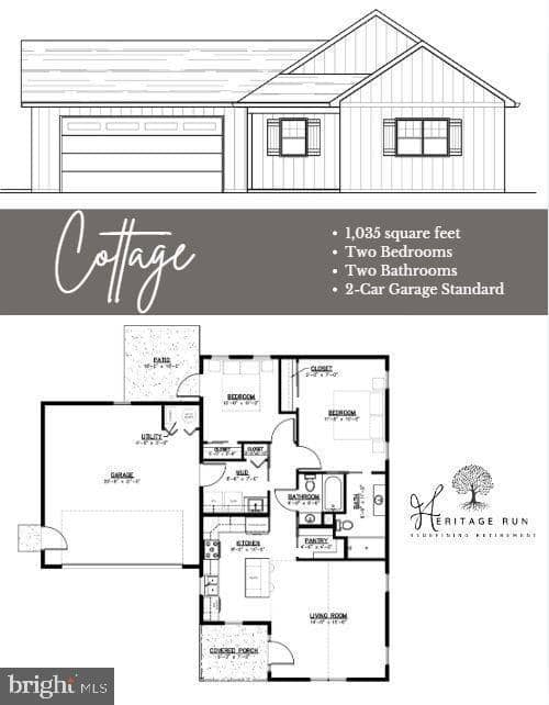 1000 Allwein Dr, Lebanon PA new construction home