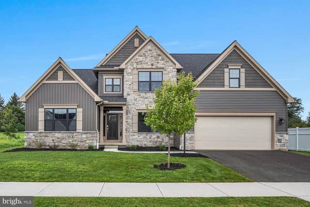 131 Alexandria Drive, Annville PA new construction home