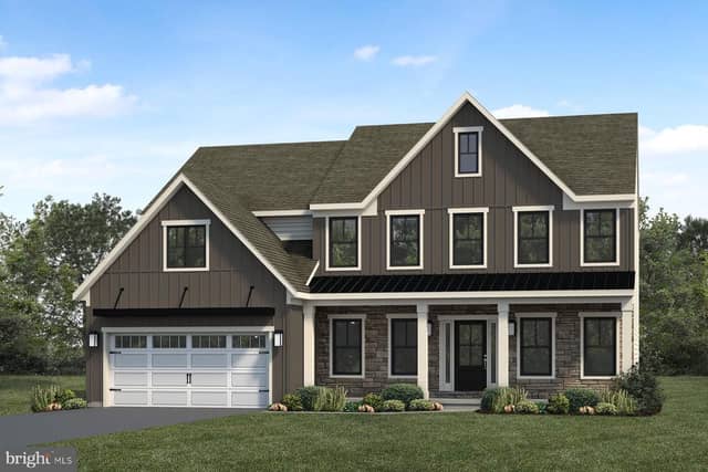 832 Sunset Boulevard, Annville PA new construction home