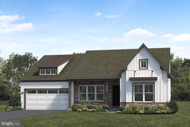609 Pinnacle Ridge Drive, Annville PA new construction home