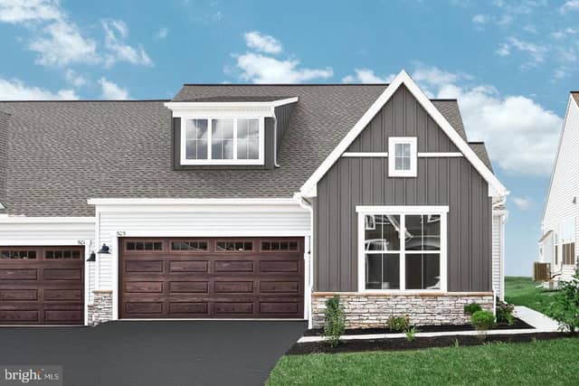 529 Stone Gate Boulevard, Annville PA new construction home