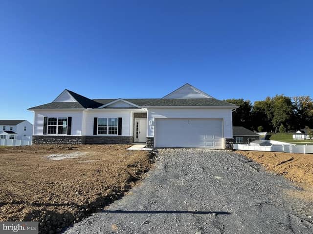 303 Jasmine Drive # LOT 52, Lebanon PA new construction home