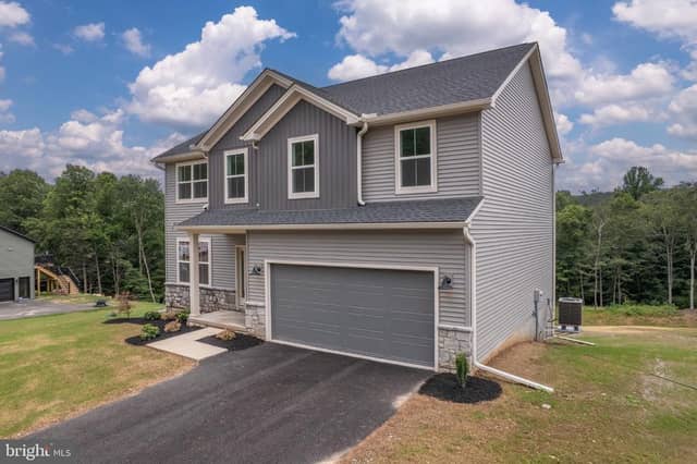 181 Morleton Avenue, Marysville PA new construction home