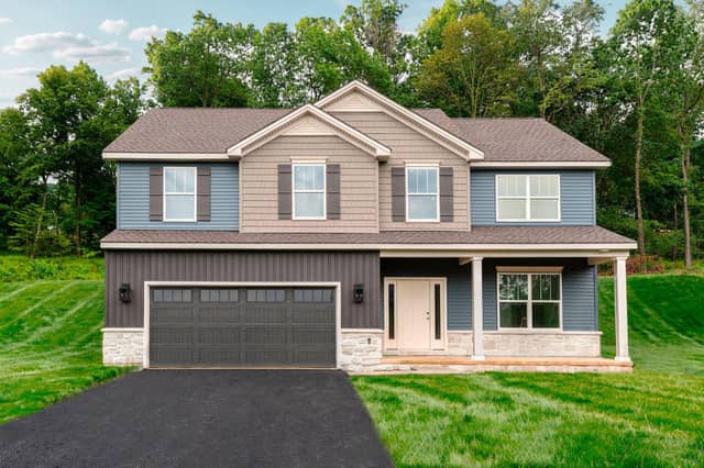 182 Morleton Avenue # LOT 183, Marysville PA new construction home