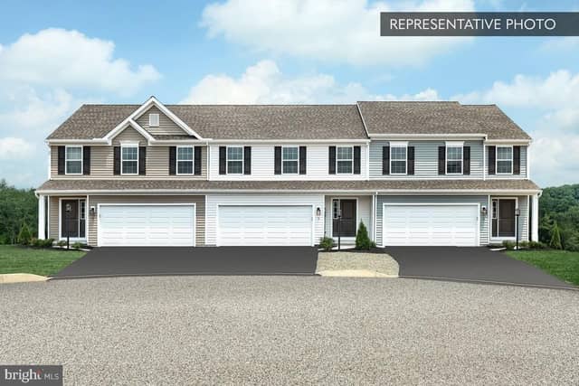 3 Richfield Lane # LOT 133, Duncannon PA new construction home